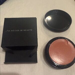 Le Metier de Beaute Creme Fresh Tint for Lip and Cheek - Ginger Lily